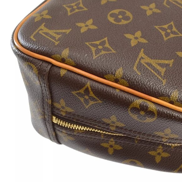 Louis Vuitton TROUVILLE BUSINESS HANDBAG MONOGRAM - Picture 4 of 9